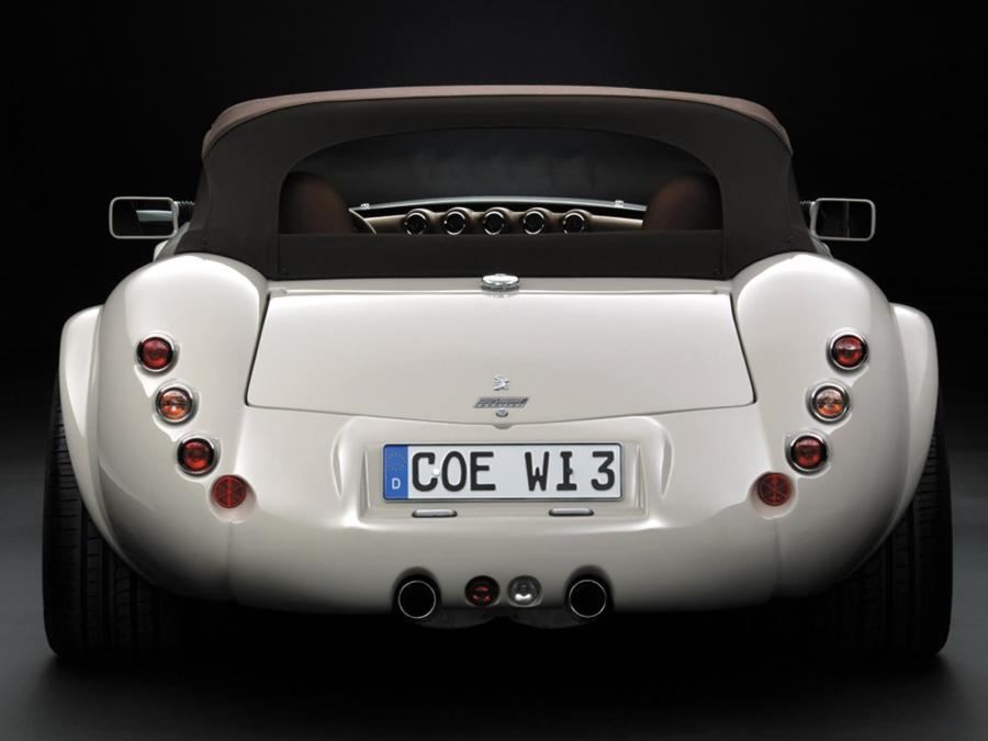  Wiesmann MF3 2003 года  (фото 37 из 61)